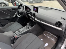 Audi Q2 1.4TFSI-LED-АВТОМАТИК-КАМЕРА-ПАНОРАМА - 24999 лв. / 12781.79 € - 18342616 17