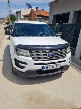 Обява за продажба на Ford Explorer 3.5 294hp 4x4 ~29 500 лв. - изображение 1
