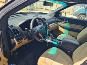 Обява за продажба на Ford Explorer 3.5 294hp 4x4 ~29 500 лв. - изображение 4