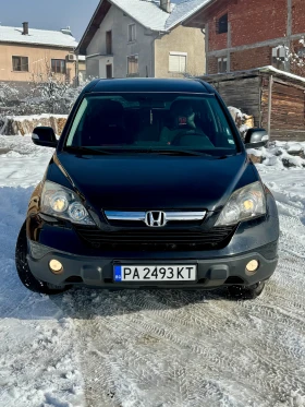Honda Cr-v 2.2, снимка 1