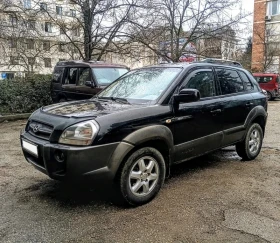 Hyundai Tucson 4x4/CRDI 118кс/Климатроник/Първи собственик ! - 3969 € / 7762.69 лв. - 83280017 2