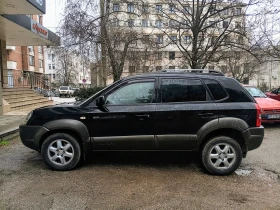 Hyundai Tucson 4x4_CRDİ/118кс_Климатроник_Първи собственик !, снимка 6