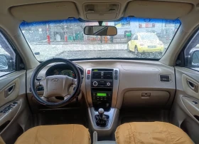 Hyundai Tucson 4x4/CRDI, 118кс/Климатроник/Първи собственик !, снимка 10