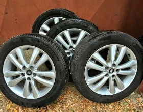 Hyundai Tucson 4x4/CRDI 118кс/Климатроник/Първи собственик ! - 3969 € / 7762.69 лв. - 83280017 15