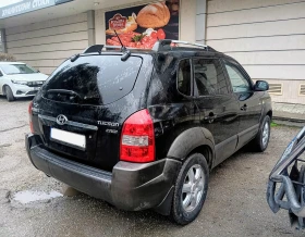 Hyundai Tucson 4x4_CRDİ/118кс_Климатроник_Първи собственик !, снимка 7