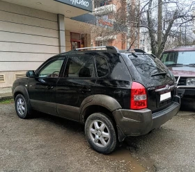 Hyundai Tucson 4x4_CRDİ/118кс_Климатроник_Първи собственик !, снимка 5