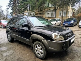 Hyundai Tucson 4x4/CRDI, 118кс/Климатроник/Първи собственик !, снимка 3