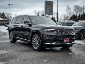 Jeep Grand cherokee SUMMIT RESERVE L