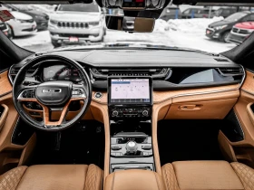 Jeep Grand cherokee SUMMIT RESERVE L - 42700 € / 83513.94 лв. - 23677465 10