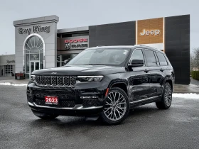 Jeep Grand cherokee SUMMIT RESERVE L - 42700 € / 83513.94 лв. - 23677465 2