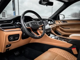 Jeep Grand cherokee SUMMIT RESERVE L - 42700 € / 83513.94 лв. - 23677465 12