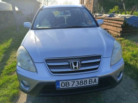 ������ Honda Cr-v
