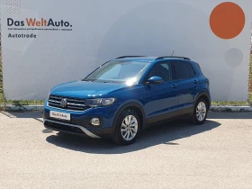 ����� �� �������� �� VW T-Cross