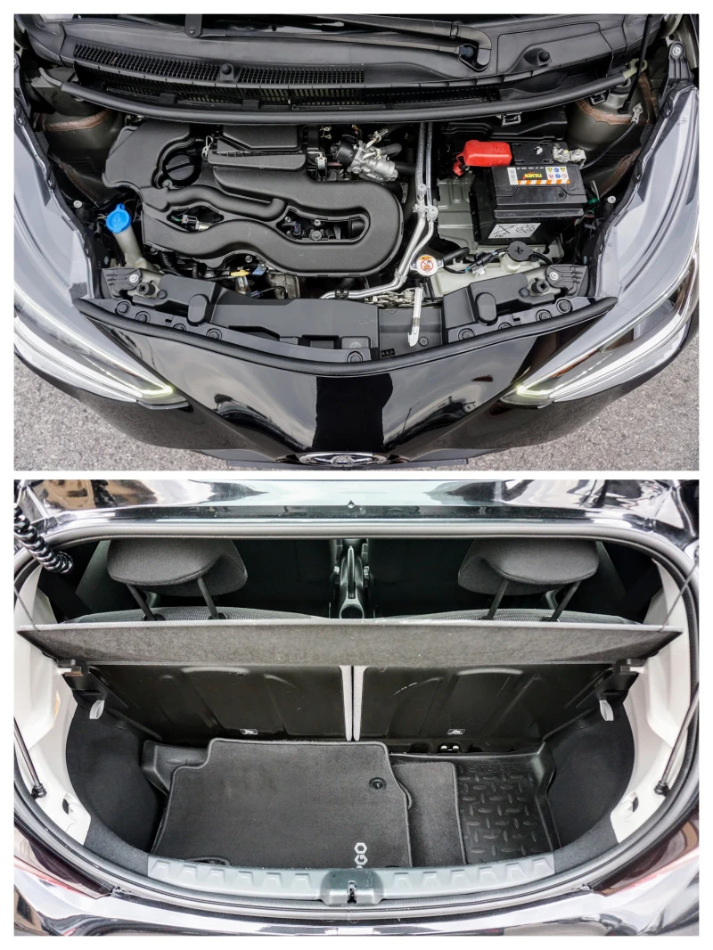 Toyota Aygo 1.0i x-fun m-mt , снимка 16 - Автомобили и джипове - 29473356