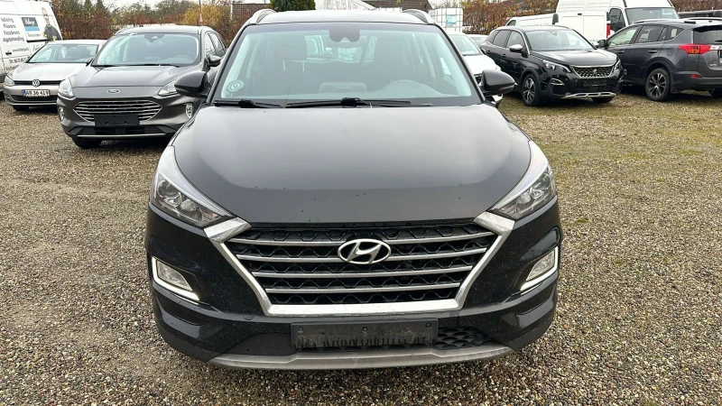 Hyundai Tucson 1.6 CRDI 136hp / Automatic DCT / Model year 2019, снимка 2 - Автомобили и джипове - 47994477