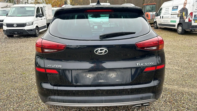 Hyundai Tucson 1.6 CRDI 136hp / Automatic DCT / Model year 2019, снимка 5 - Автомобили и джипове - 47994477