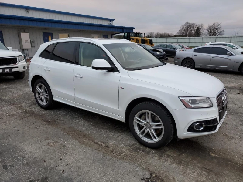 Audi Q5 * PREMIUM PLUS* , снимка 1 - Автомобили и джипове - 48254167