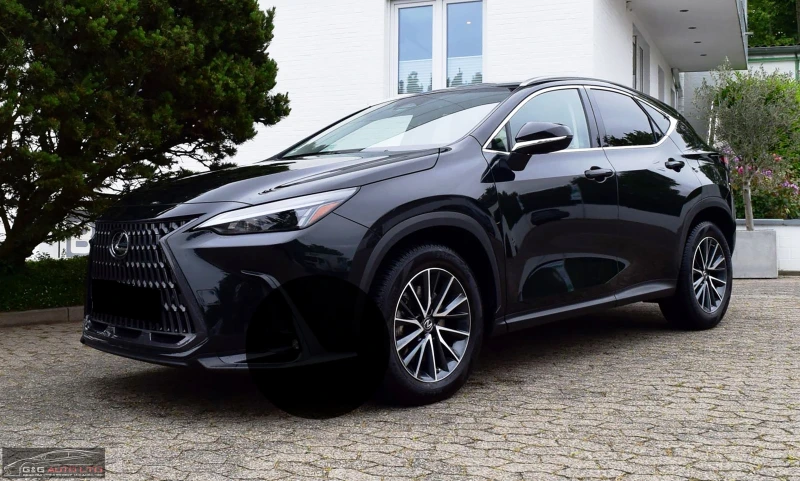 Lexus NX 450 h+ E-FOUR/309HP/LUXURY-LINE//360/HUD/NAVI/LED/639b, снимка 1 - Автомобили и джипове - 48389957