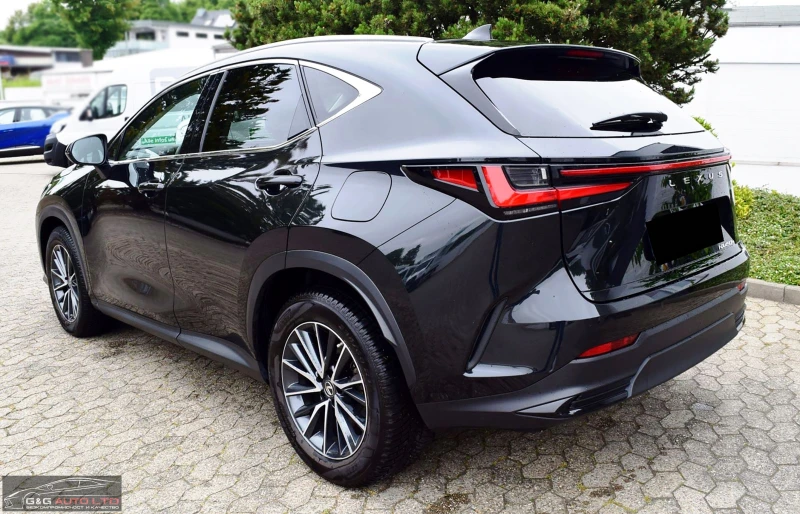 Lexus NX 450 h+ E-FOUR/309HP/LUXURY-LINE//360/HUD/NAVI/LED/639b, снимка 3 - Автомобили и джипове - 48389957