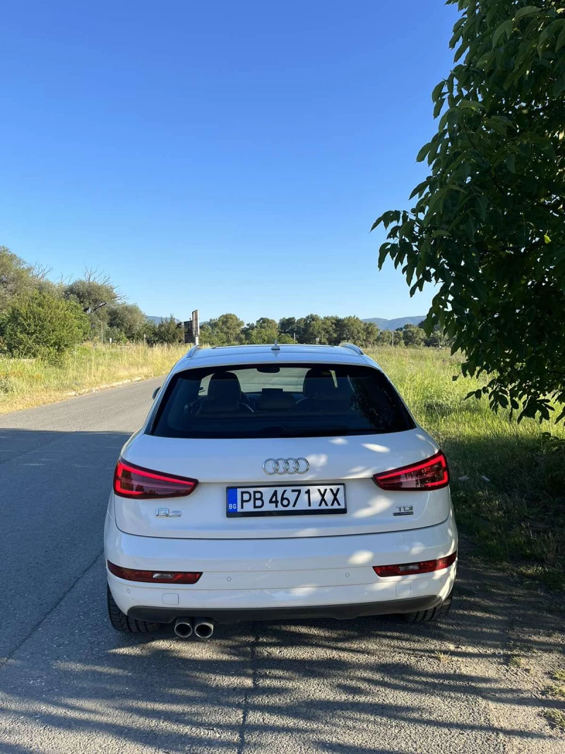 Audi Q3, снимка 4 - Автомобили и джипове - 48562253