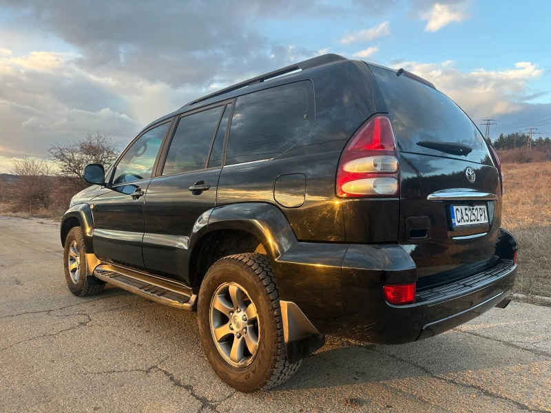 Toyota Land cruiser, снимка 2 - Автомобили и джипове - 48909766