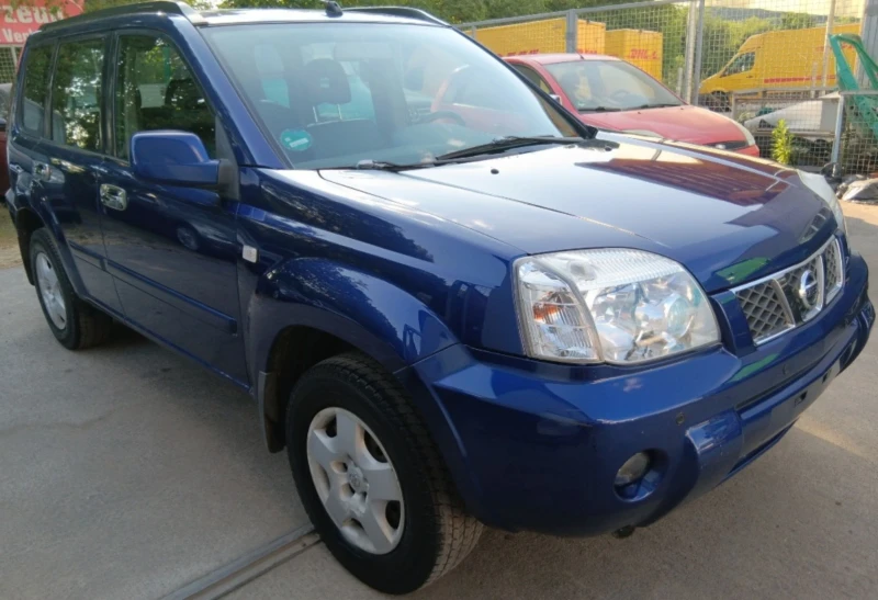 Nissan X-trail 2.5 бензин , снимка 1 - Автомобили и джипове - 49528882