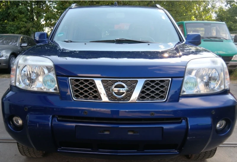 Nissan X-trail 2.5 бензин , снимка 3 - Автомобили и джипове - 49528882