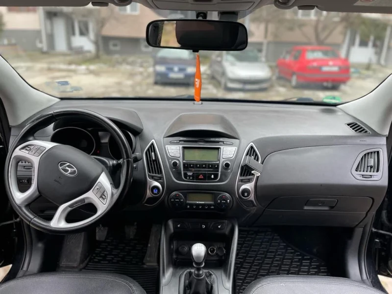 Hyundai Tucson ?X 35, снимка 6 - Автомобили и джипове - 49548327