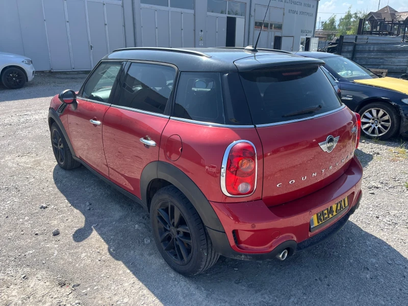 Mini Countryman 2.0d 143hp НА ЧАСТИ, снимка 3 - Автомобили и джипове - 50824282