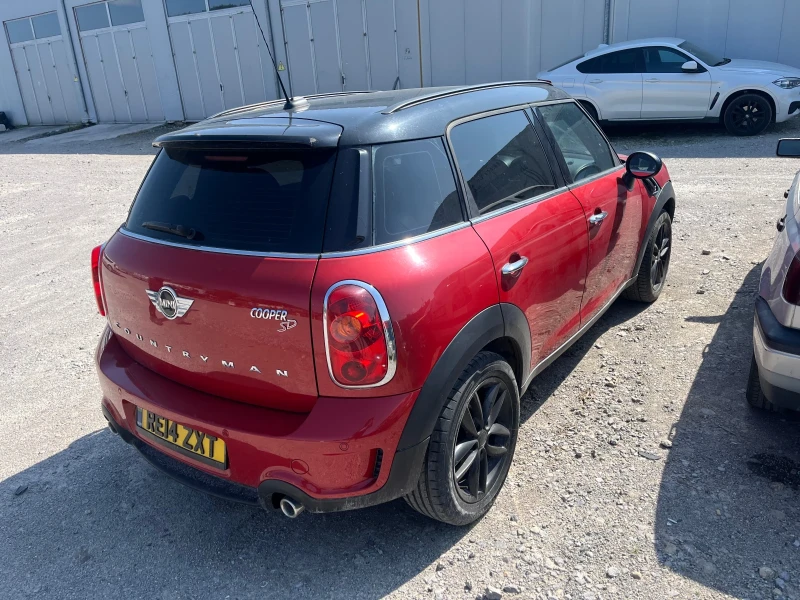 Mini Countryman 2.0d 143hp НА ЧАСТИ, снимка 4 - Автомобили и джипове - 50824282