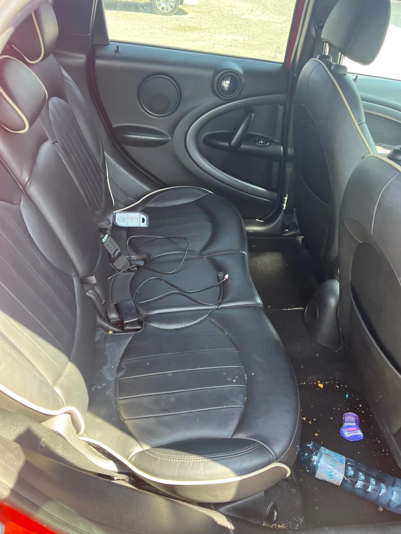 Mini Countryman 2.0d 143hp НА ЧАСТИ, снимка 6 - Автомобили и джипове - 50824282
