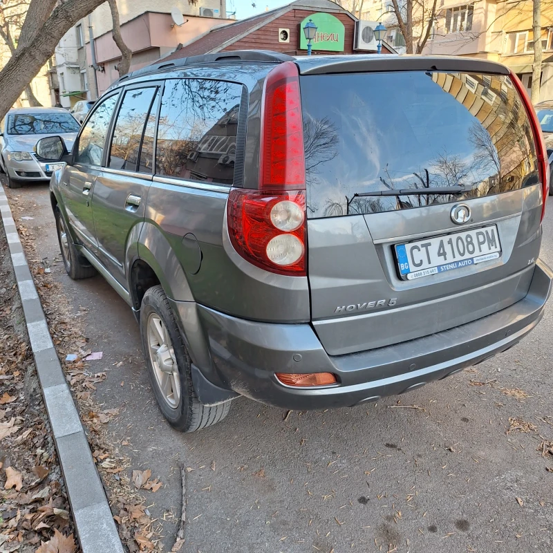 Great Wall Hover H5, снимка 4 - Автомобили и джипове - 52532286