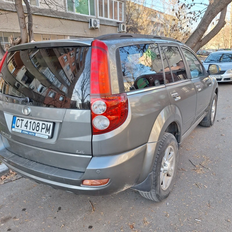 Great Wall Hover H5, снимка 3 - Автомобили и джипове - 52532286