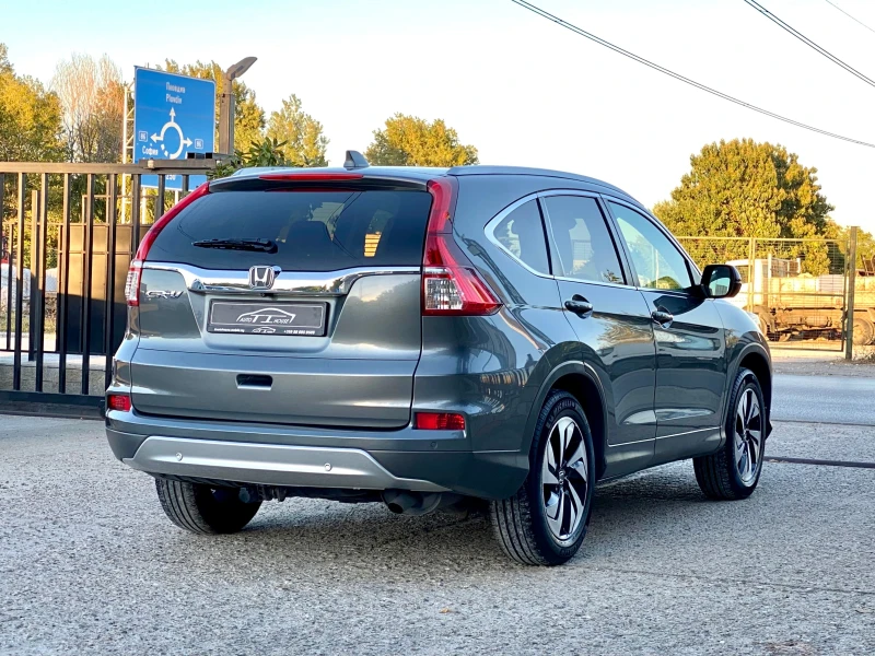 Honda Cr-v Executive* Pano* Key GO* Full* , снимка 2 - Автомобили и джипове - 51800011