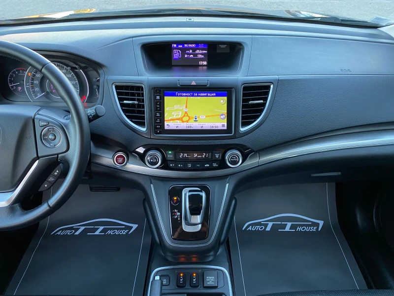 Honda Cr-v Executive* Pano* Key GO* Full* , снимка 12 - Автомобили и джипове - 51800011