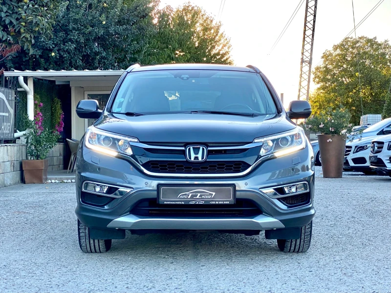 Honda Cr-v Executive* Pano* Key GO* Full* , снимка 7 - Автомобили и джипове - 51800011