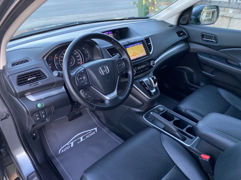 Honda Cr-v Executive* Pano* Key GO* Full* , снимка 8 - Автомобили и джипове - 51800011