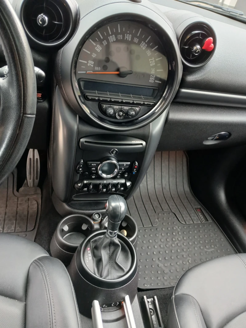 Mini Countryman Countryman S, снимка 17 - Автомобили и джипове - 51837183