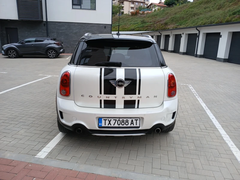 Mini Countryman Countryman S, снимка 5 - Автомобили и джипове - 51837183