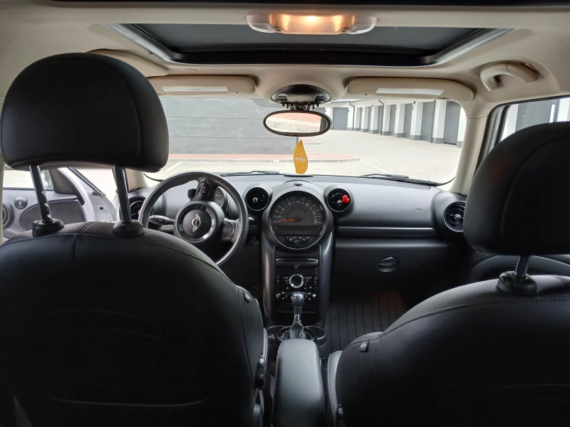 Mini Countryman Countryman S, снимка 11 - Автомобили и джипове - 51837183