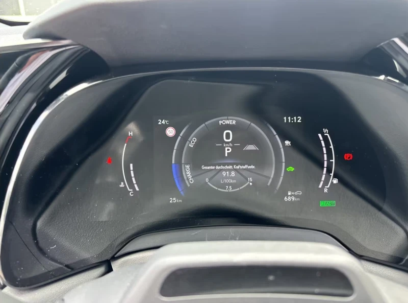 Lexus RX 500h F-SPORT/371HP/PANO/MEMO/HUD/360/M.LEVINSON/603g, снимка 11 - Автомобили и джипове - 52455390