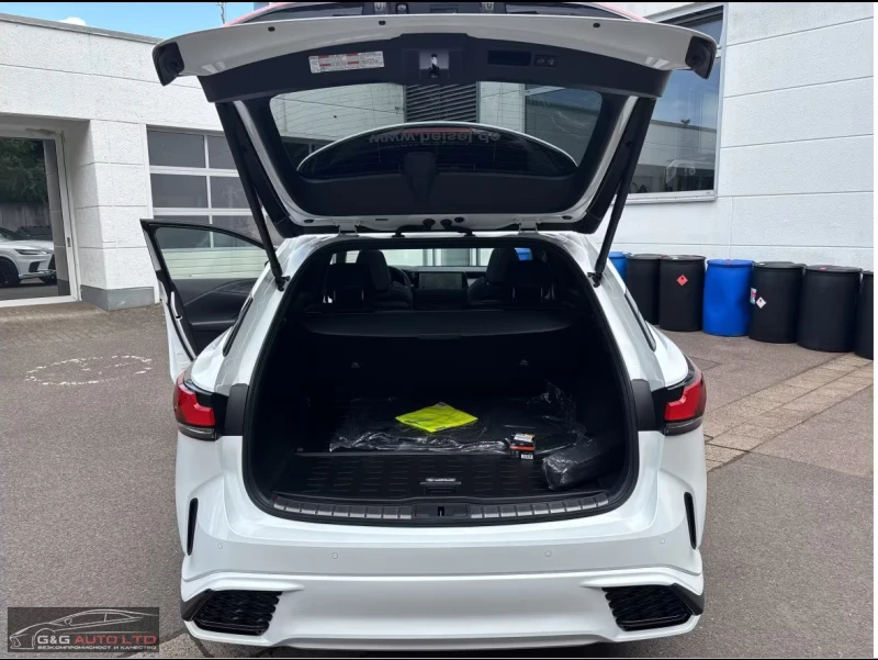 Lexus RX 500h F-SPORT/371HP/PANO/MEMO/HUD/360/M.LEVINSON/603g, снимка 8 - Автомобили и джипове - 52455390