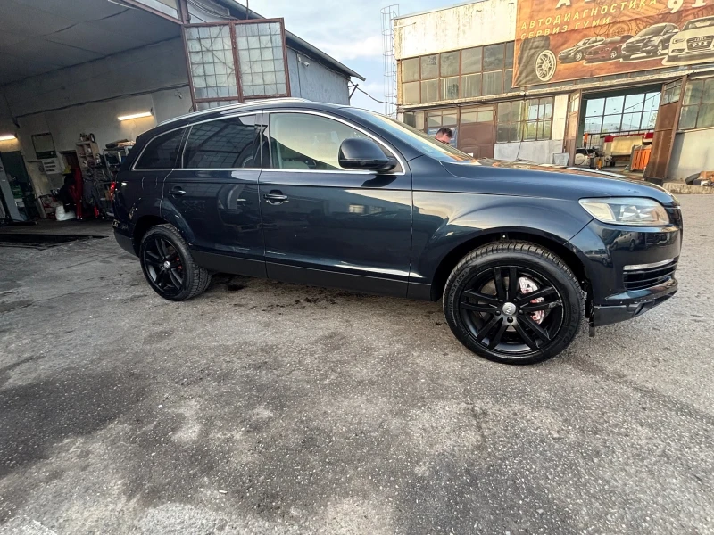 Audi Q7 3.0 TDI, снимка 12 - Автомобили и джипове - 52796286