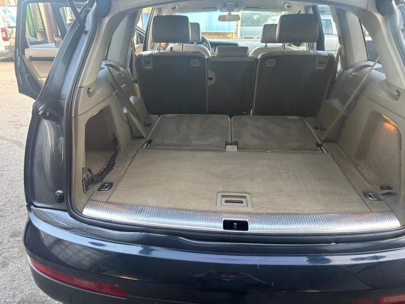 Audi Q7 3.0 TDI, снимка 15 - Автомобили и джипове - 52796286