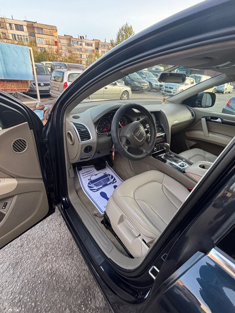Audi Q7 3.0 TDI, снимка 6 - Автомобили и джипове - 52796286