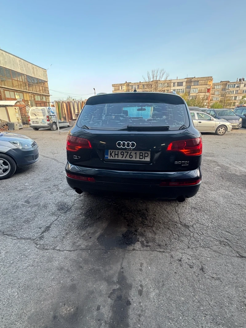 Audi Q7 3.0 TDI