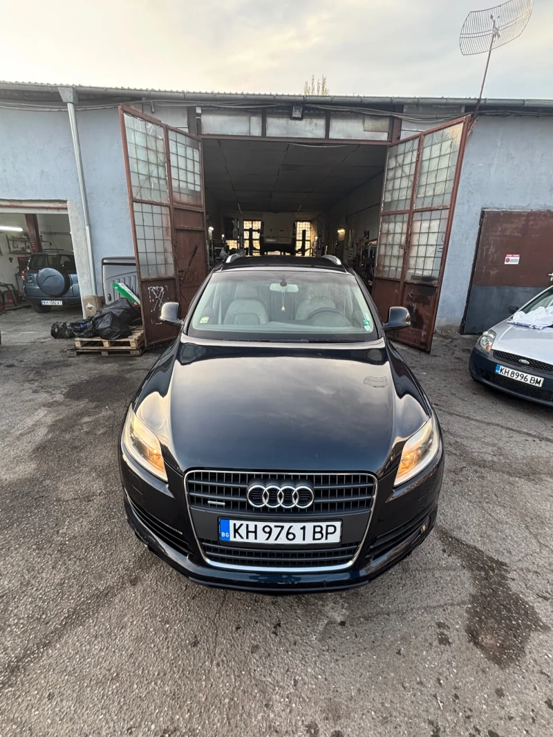 Audi Q7 3.0 TDI, снимка 3 - Автомобили и джипове - 52796286