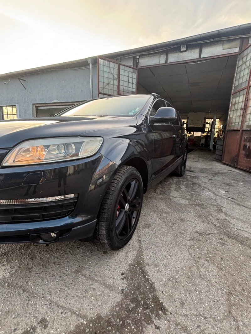 Audi Q7 3.0 TDI, снимка 11 - Автомобили и джипове - 52796286