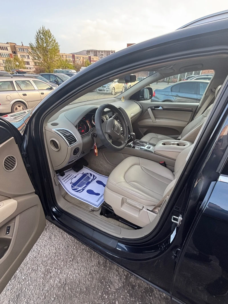 Audi Q7 3.0 TDI, снимка 5 - Автомобили и джипове - 52796286