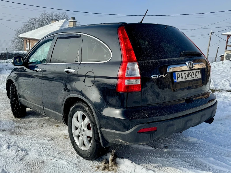 Honda Cr-v 2.2, снимка 3 - Автомобили и джипове - 52903679